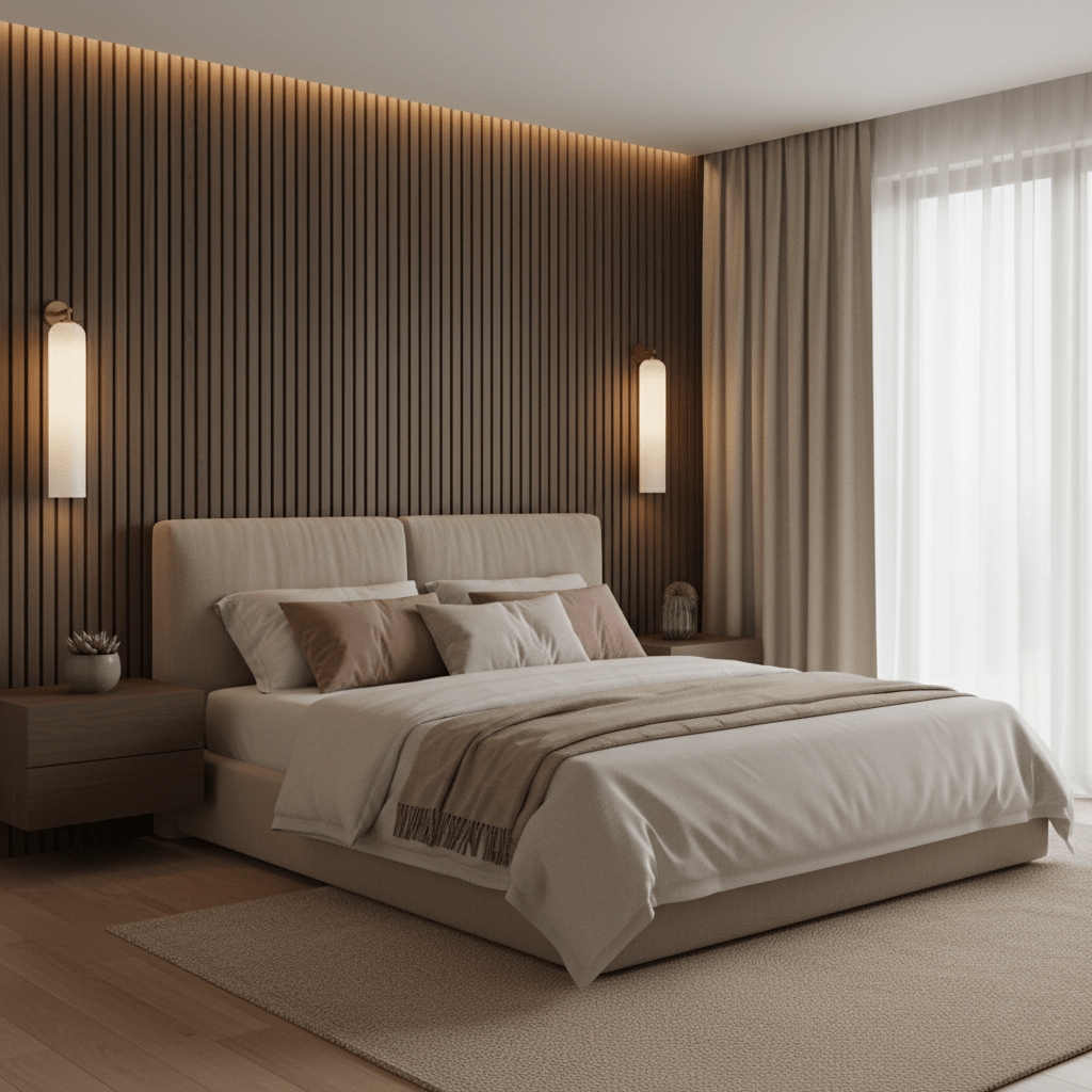 Luma Glass Wall Sconce