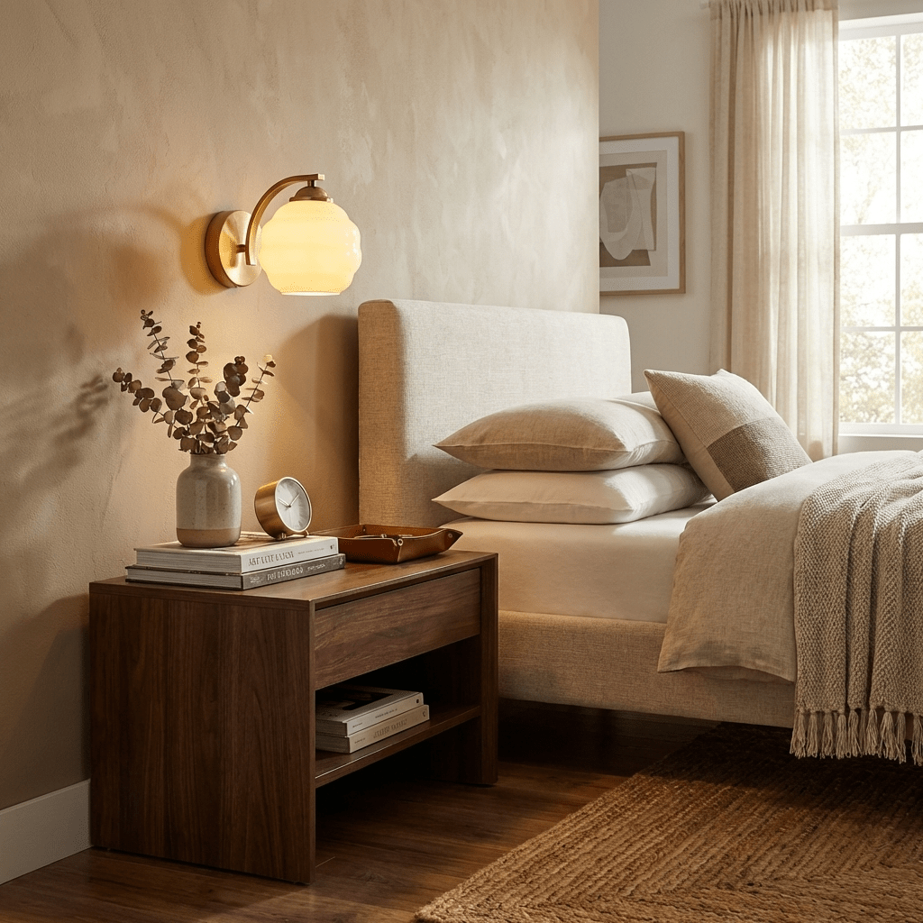 Gatsby Opal Globe Sconce
