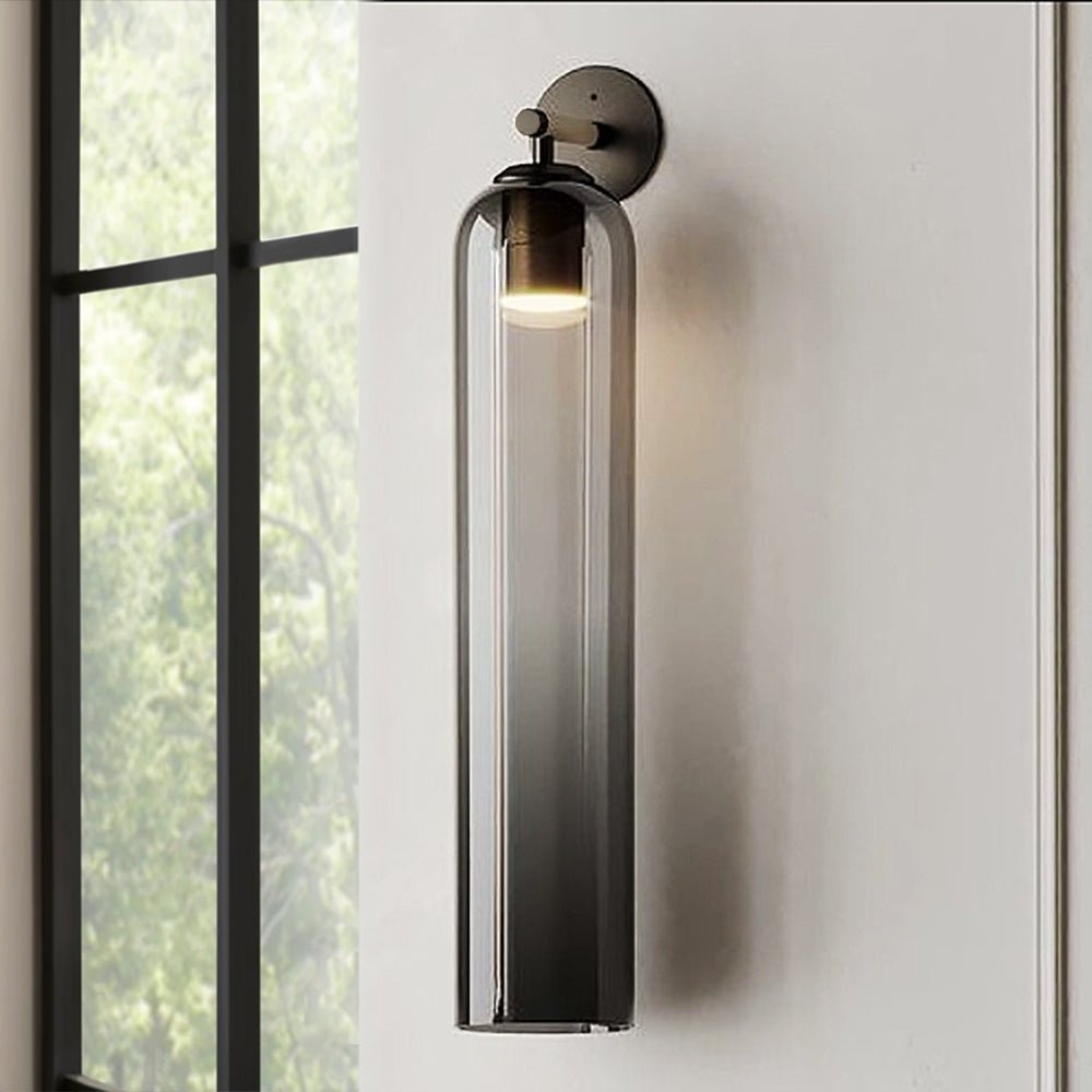 Luma Glass Wall Sconce
