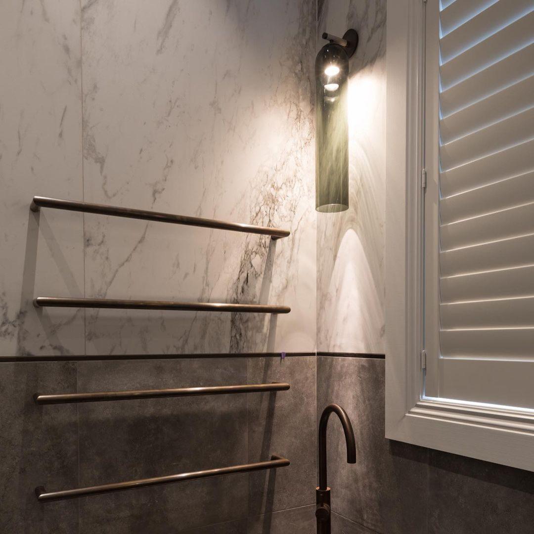 Luma Glass Wall Sconce