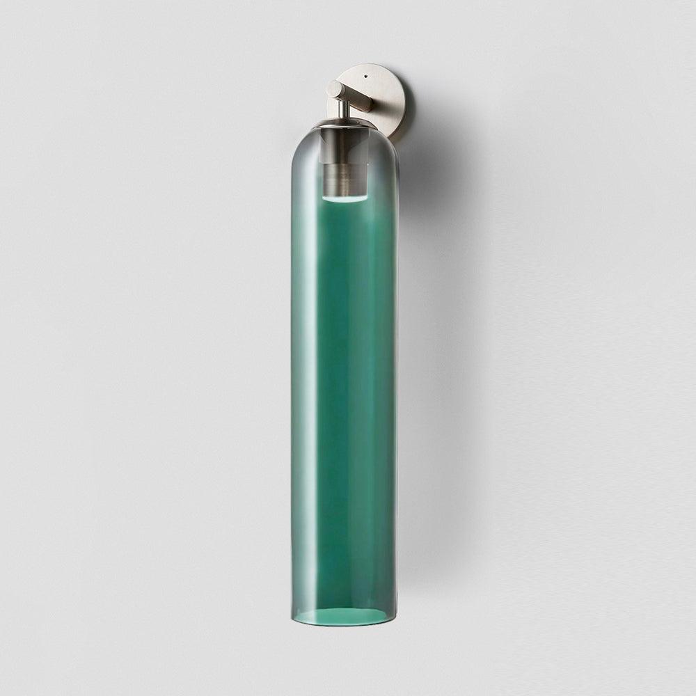 Luma Glass Wall Sconce