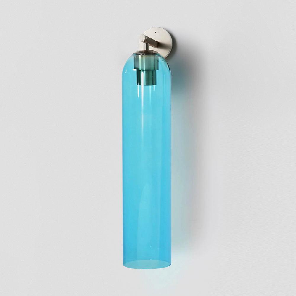Luma Glass Wall Sconce