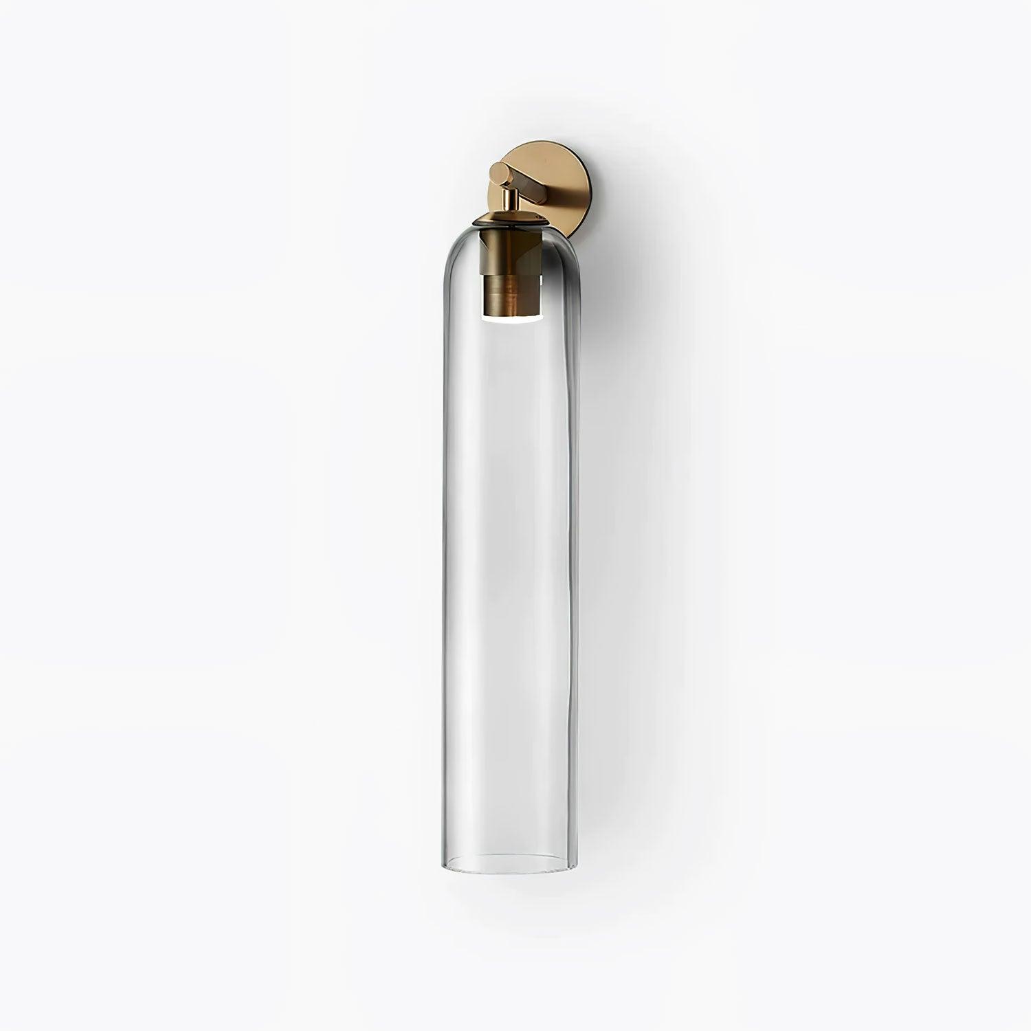 Luma Glass Wall Sconce