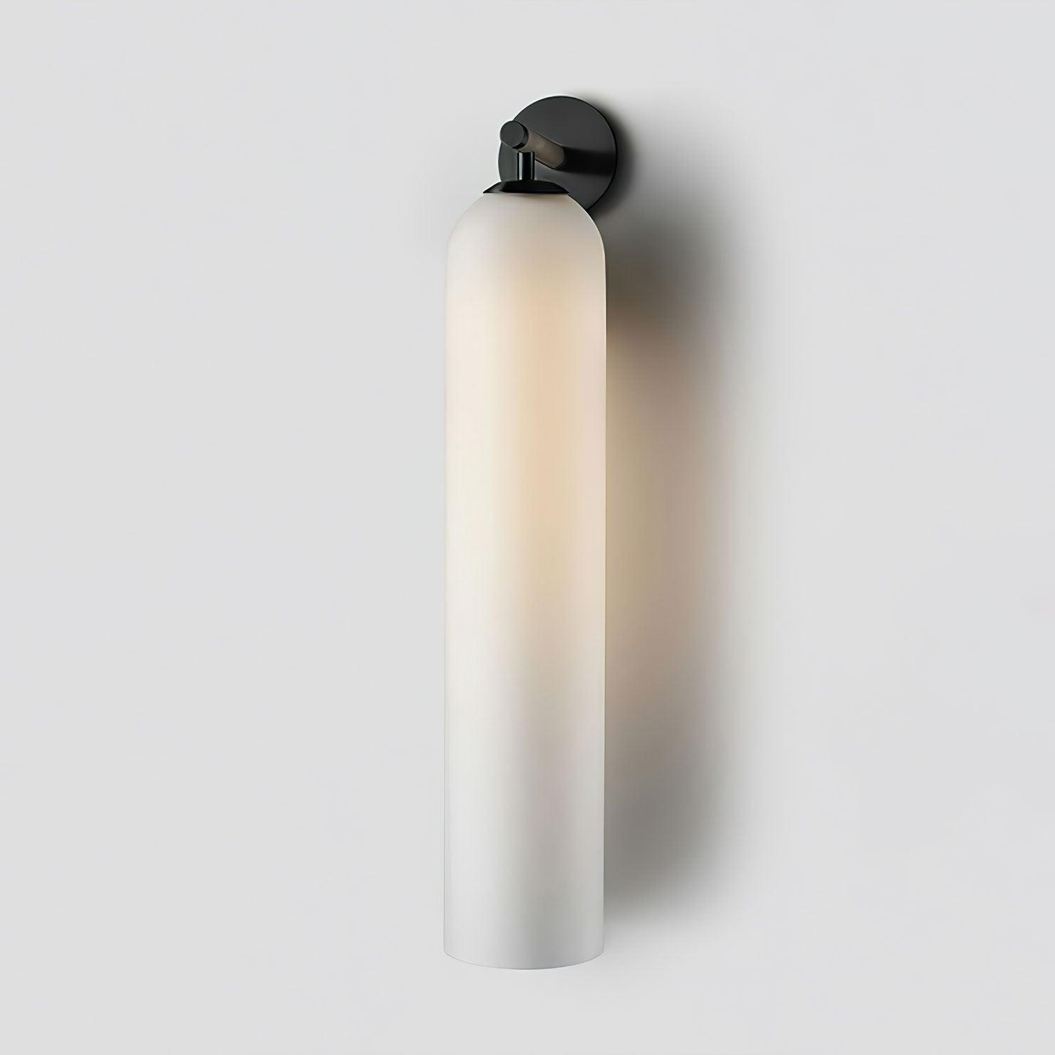 Luma Glass Wall Sconce
