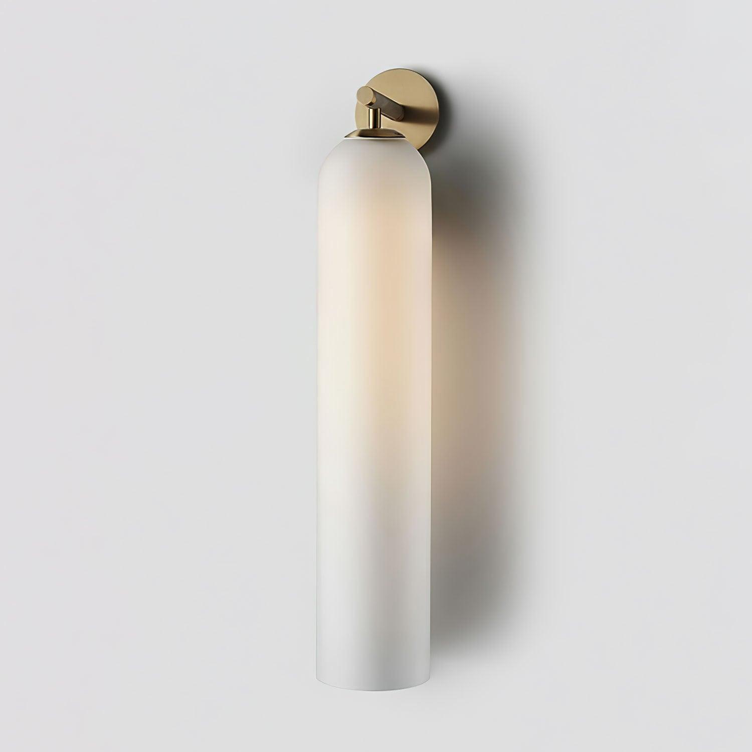 Luma Glass Wall Sconce