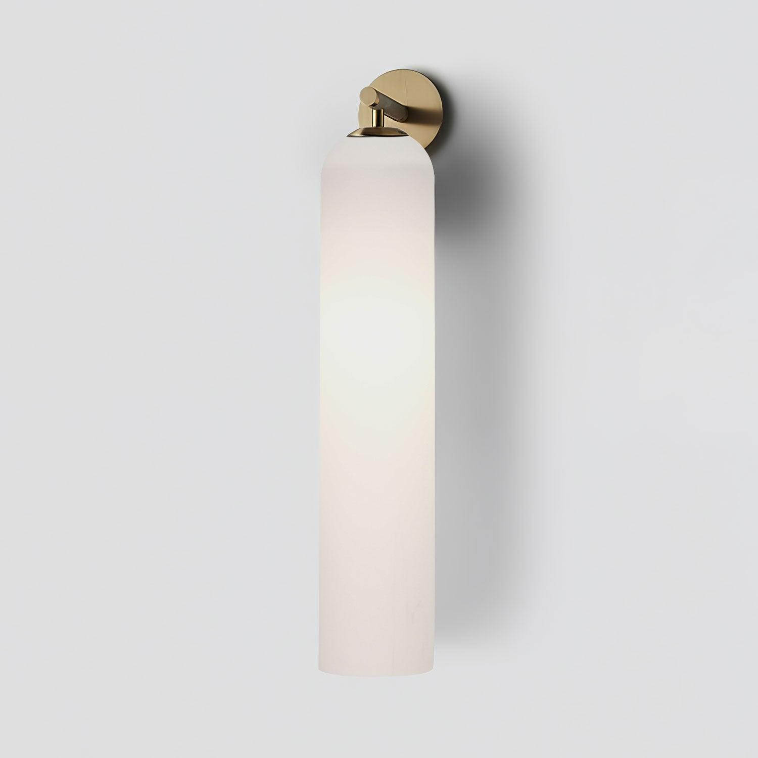Luma Glass Wall Sconce