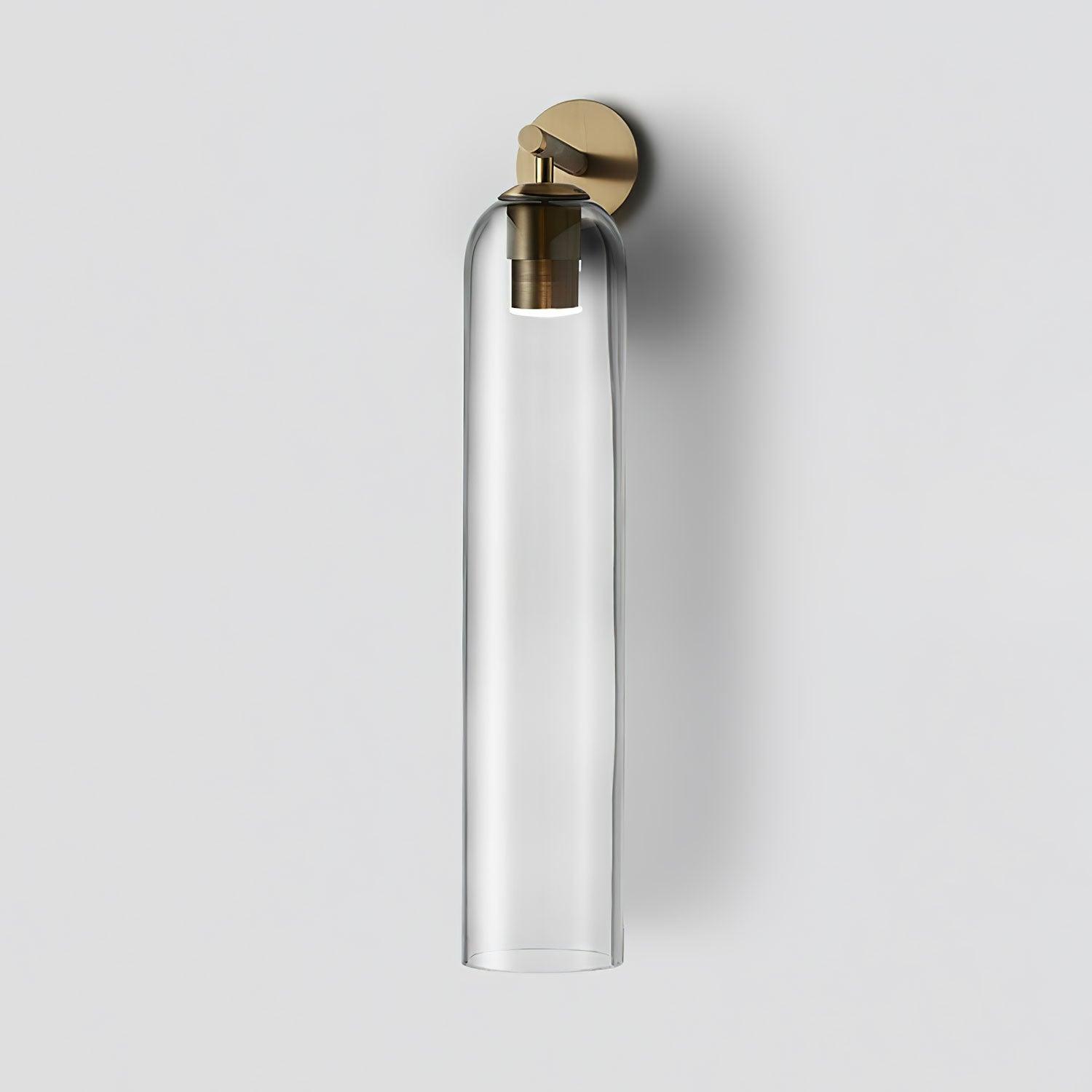 Luma Glass Wall Sconce