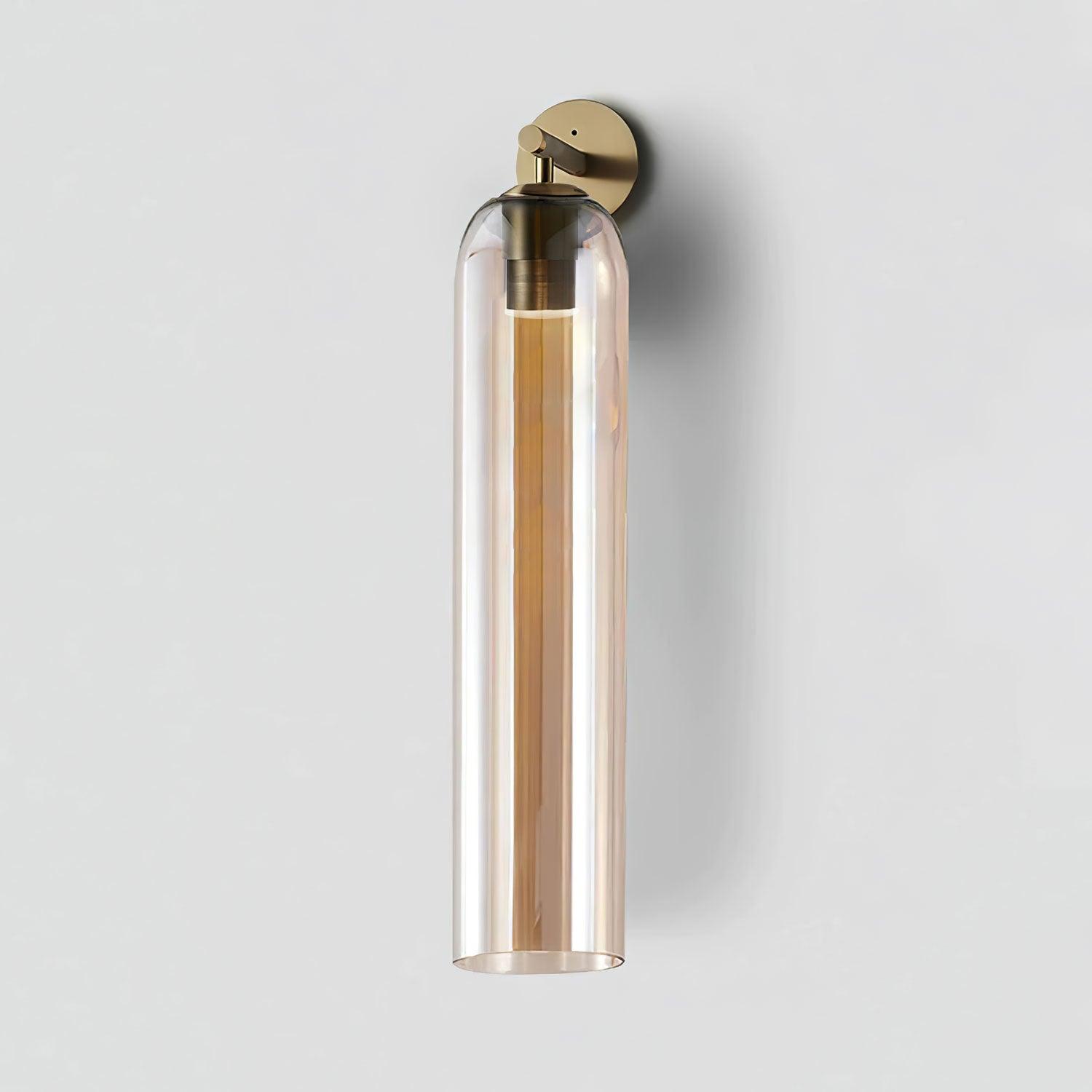Luma Glass Wall Sconce