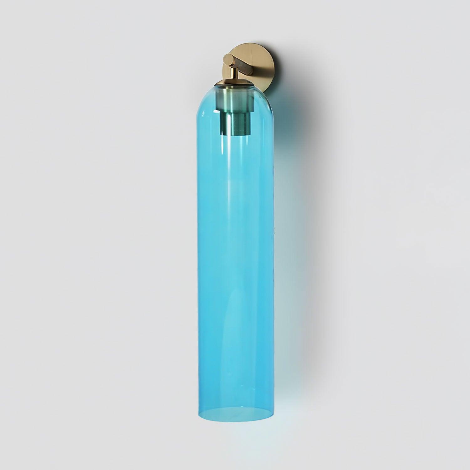 Luma Glass Wall Sconce