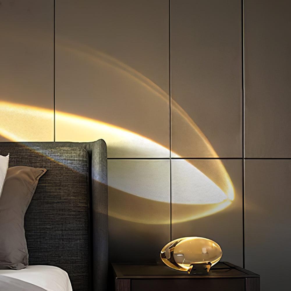 Pebble Crystal Accent Lamp