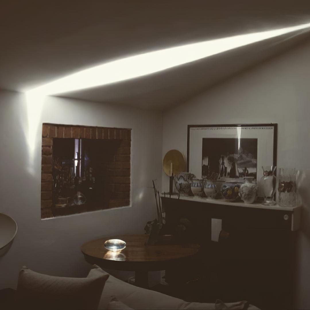 Pebble Crystal Accent Lamp