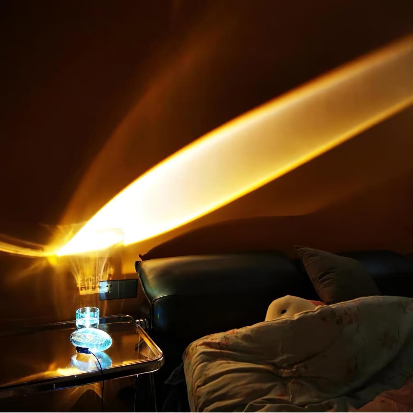 Pebble Crystal Accent Lamp