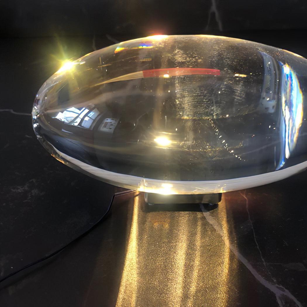 Pebble Crystal Accent Lamp