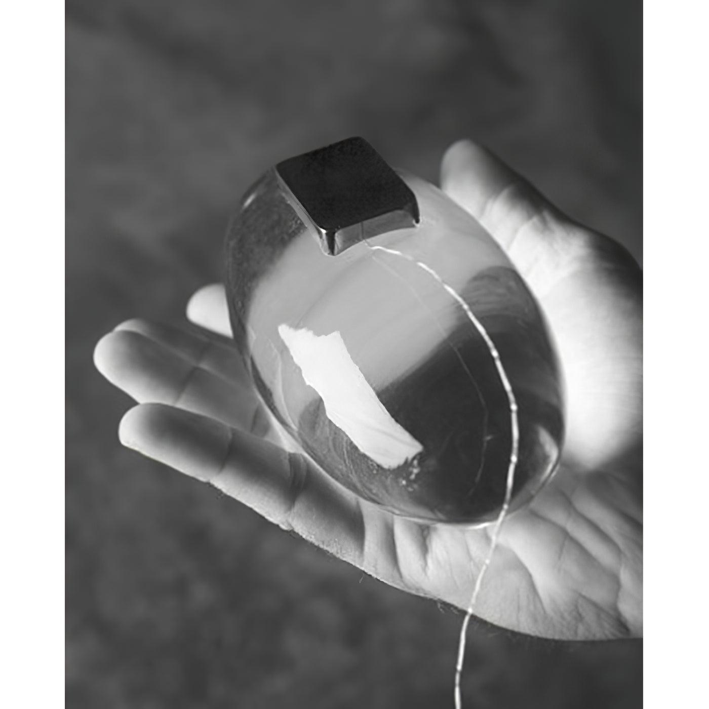 Pebble Crystal Accent Lamp