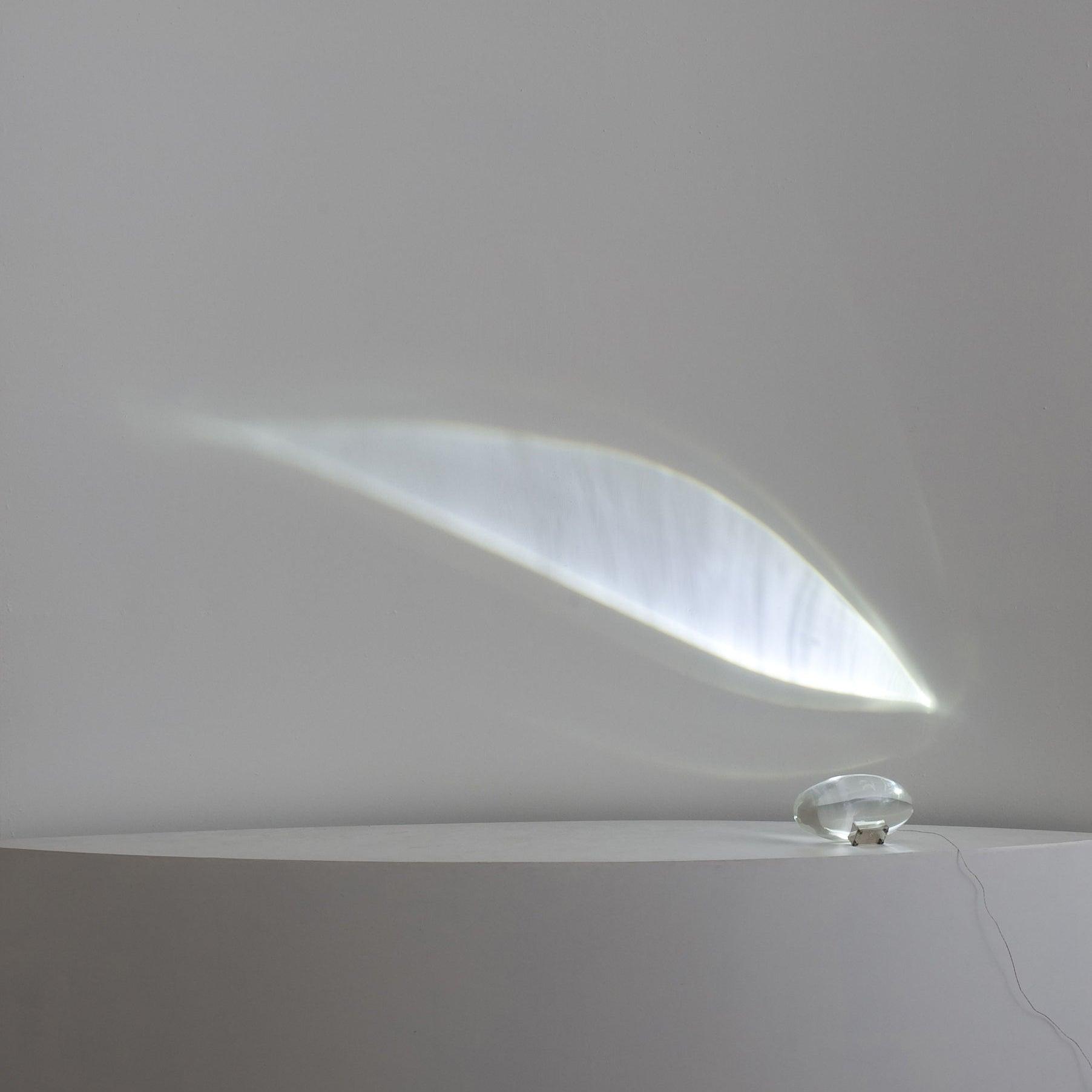 Pebble Crystal Accent Lamp