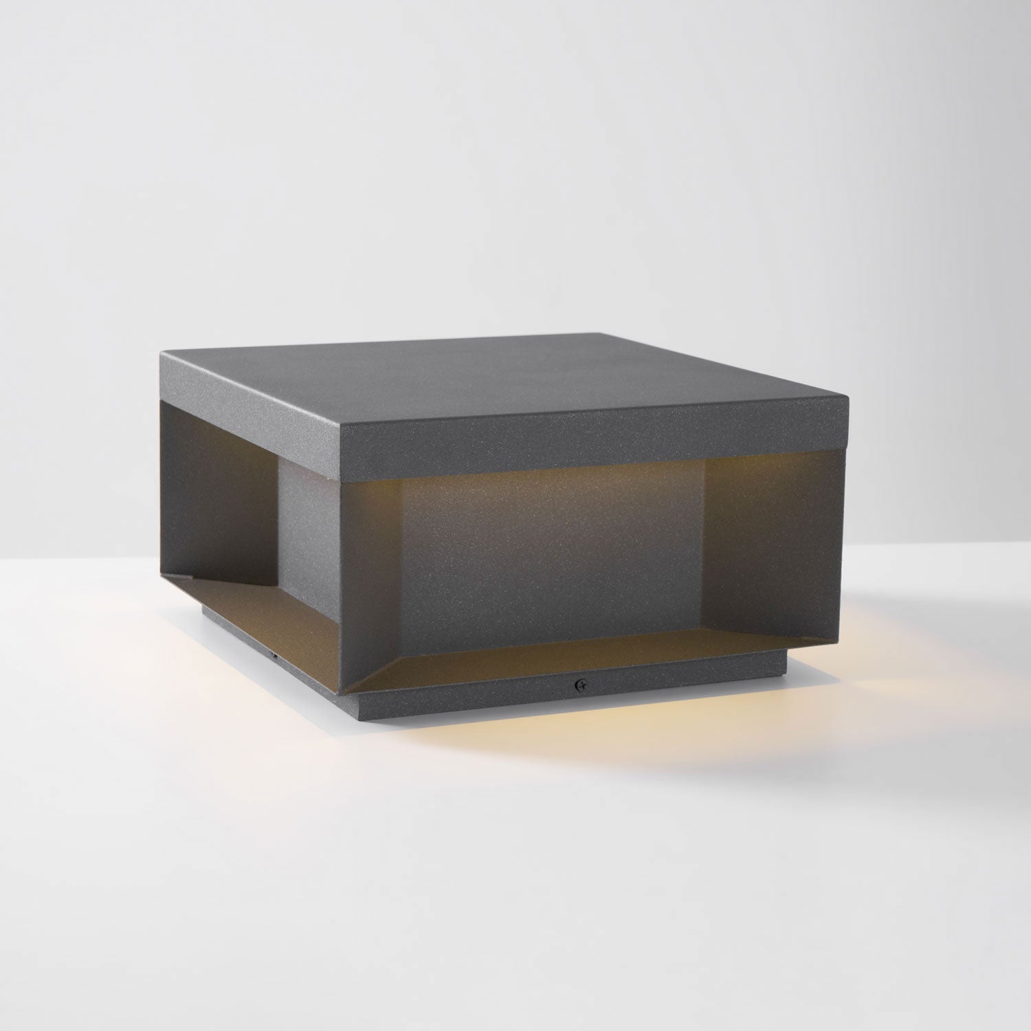 Low Profile Landscape Bollard Light