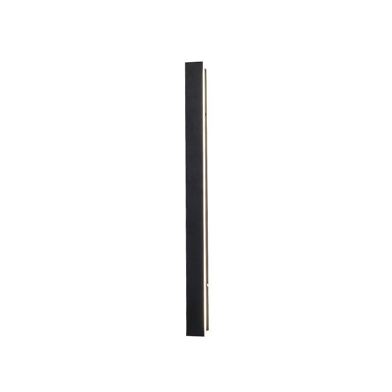 Solar Strip Facade Wall Light