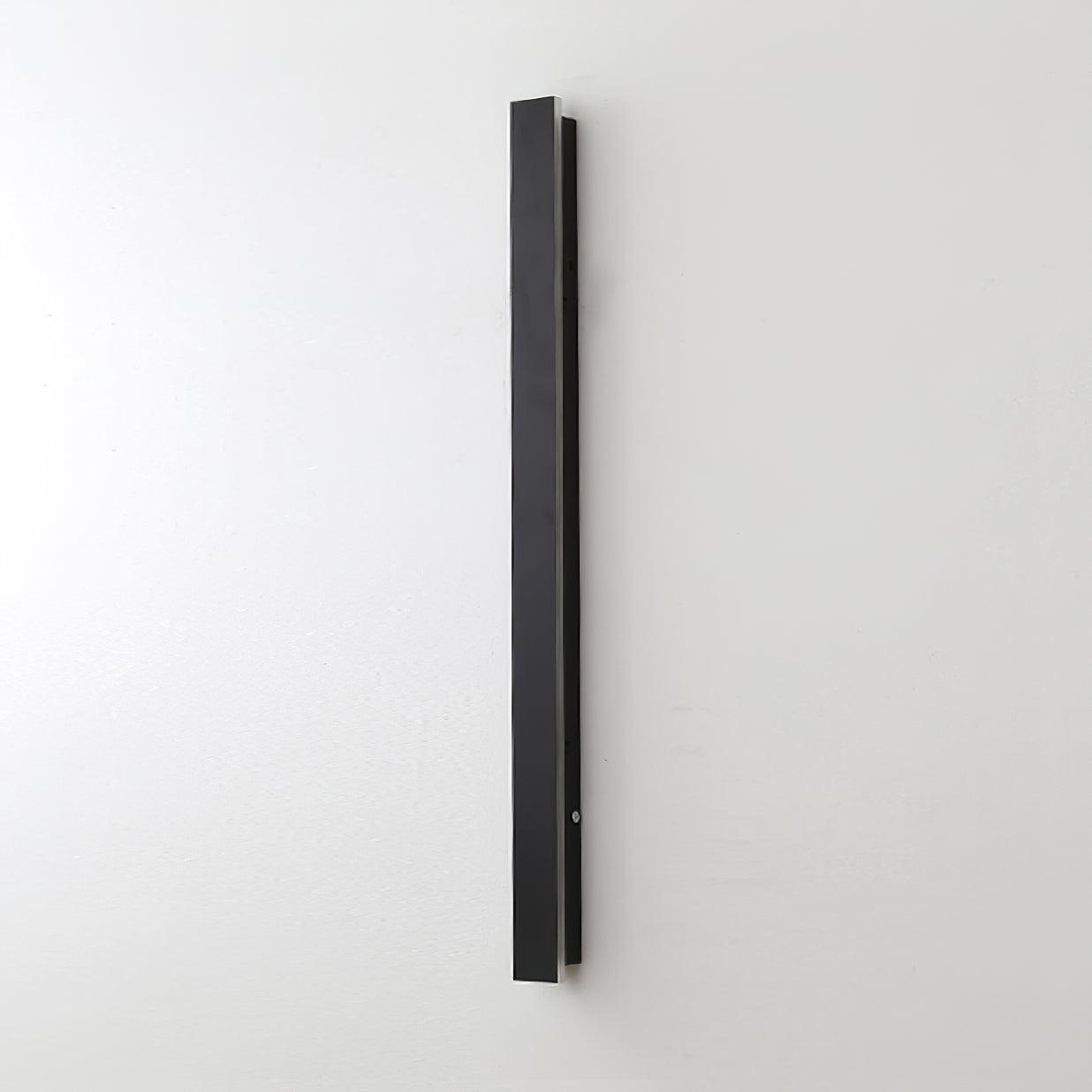 Solar Strip Facade Wall Light