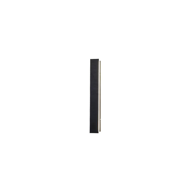Solar Strip Facade Wall Light