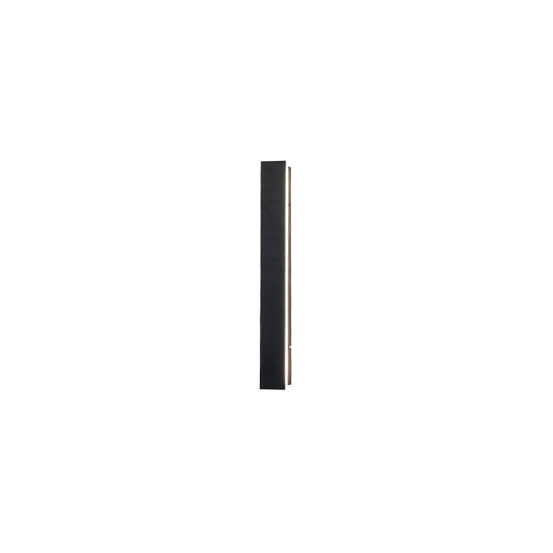 Solar Strip Facade Wall Light