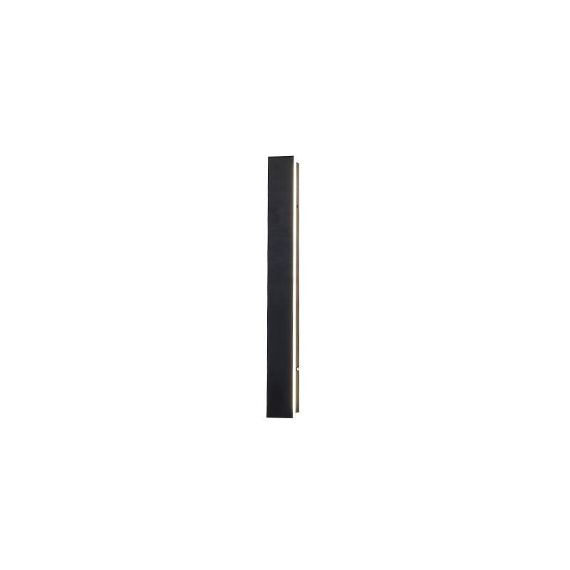 Solar Strip Facade Wall Light