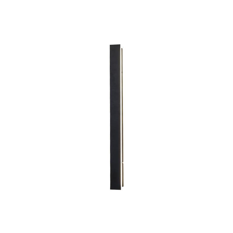 Solar Strip Facade Wall Light