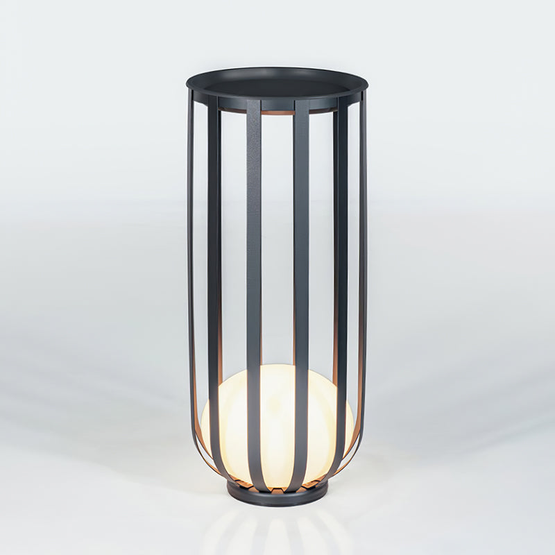 Sculptural Garden Dome Lamp