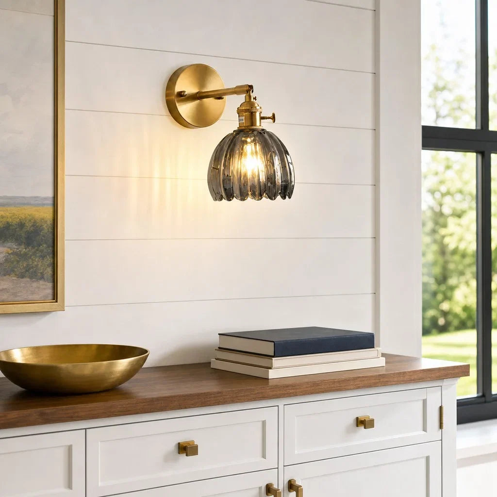 Bloom Wall Sconce