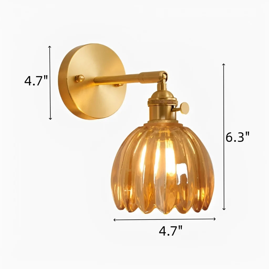 Bloom Wall Sconce