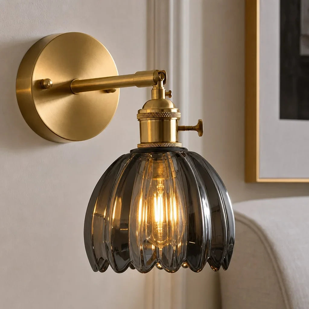 Bloom Wall Sconce