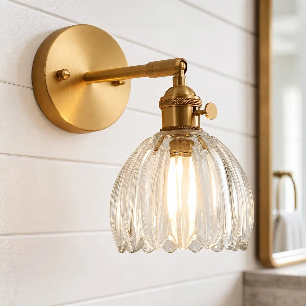 Bloom Wall Sconce