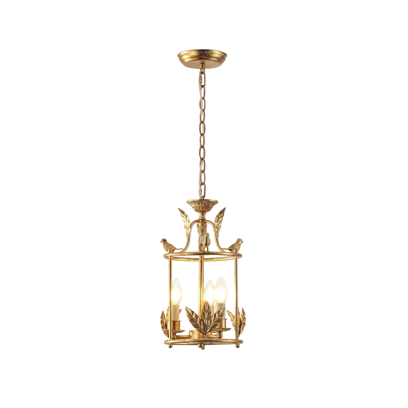 Aviary Lantern Pendant