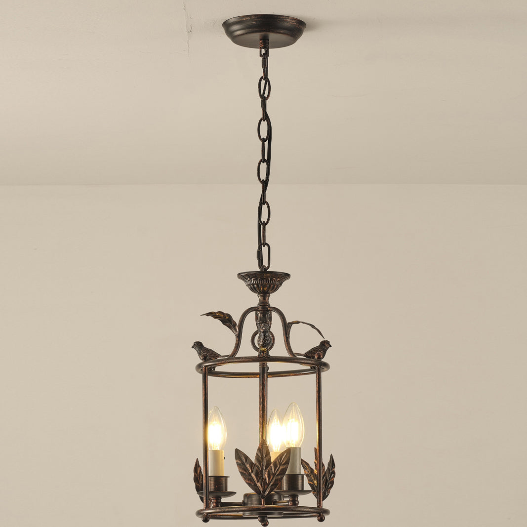 Aviary Lantern Pendant