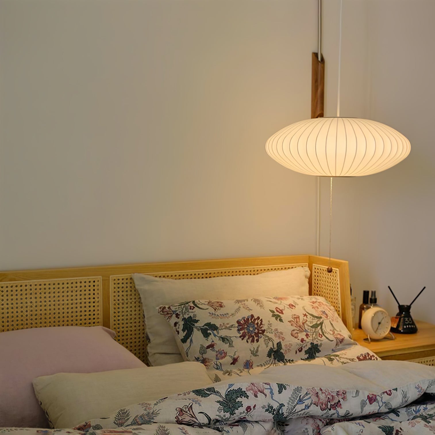 Orbit Plug-In Swing Sconce