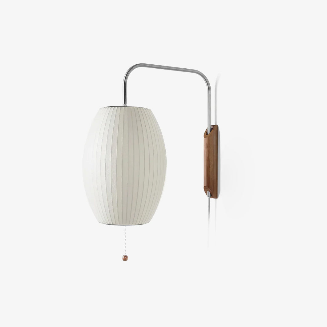 Orbit Plug-In Swing Sconce
