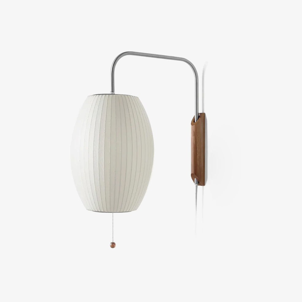 Orbit Plug-In Swing Sconce