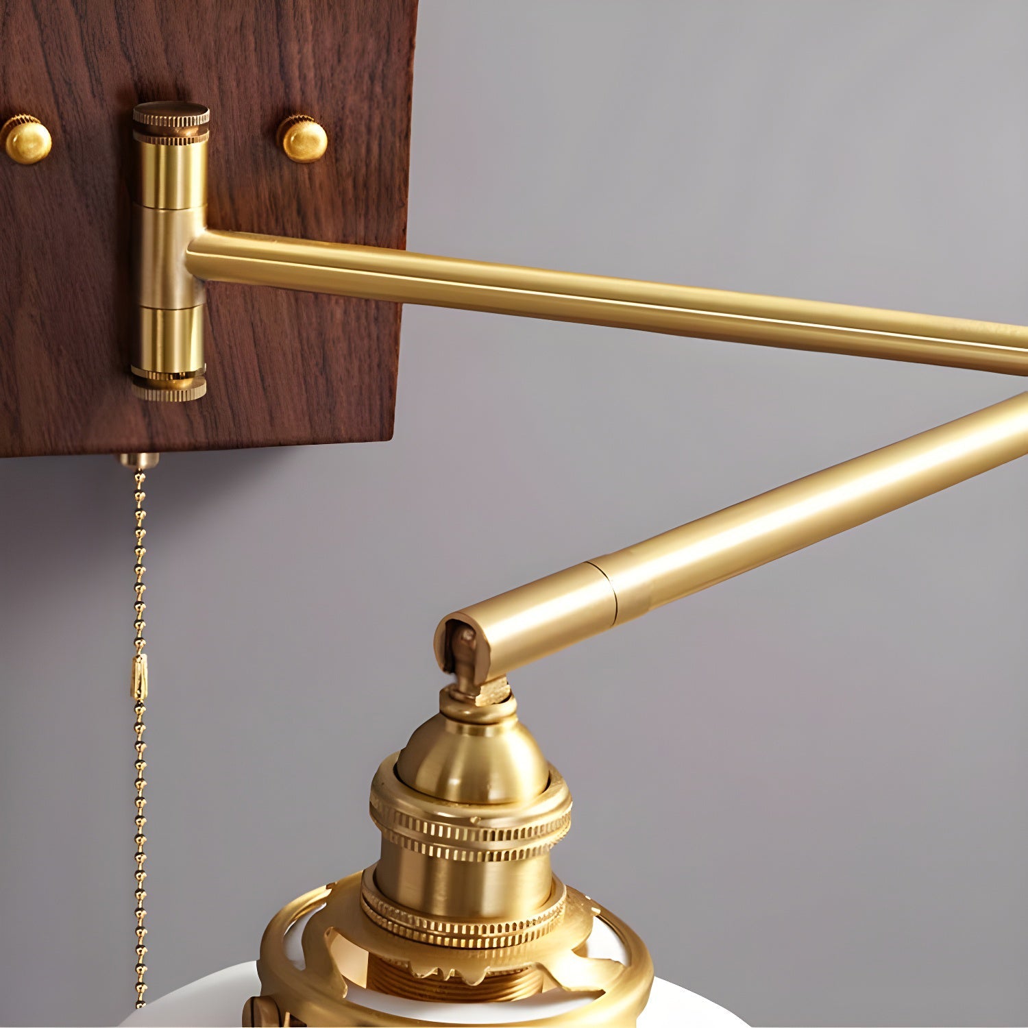 Terra Ceramic Geometry Sconce