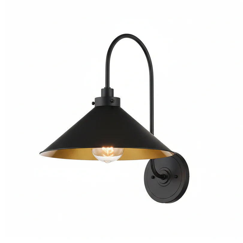 Gooseneck Heritage Sconce
