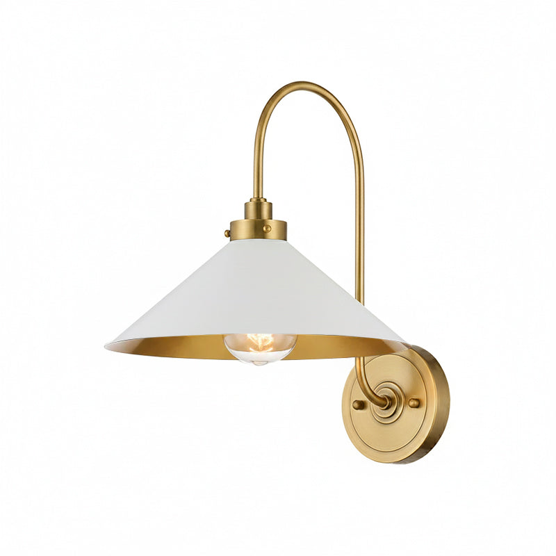 Gooseneck Heritage Sconce