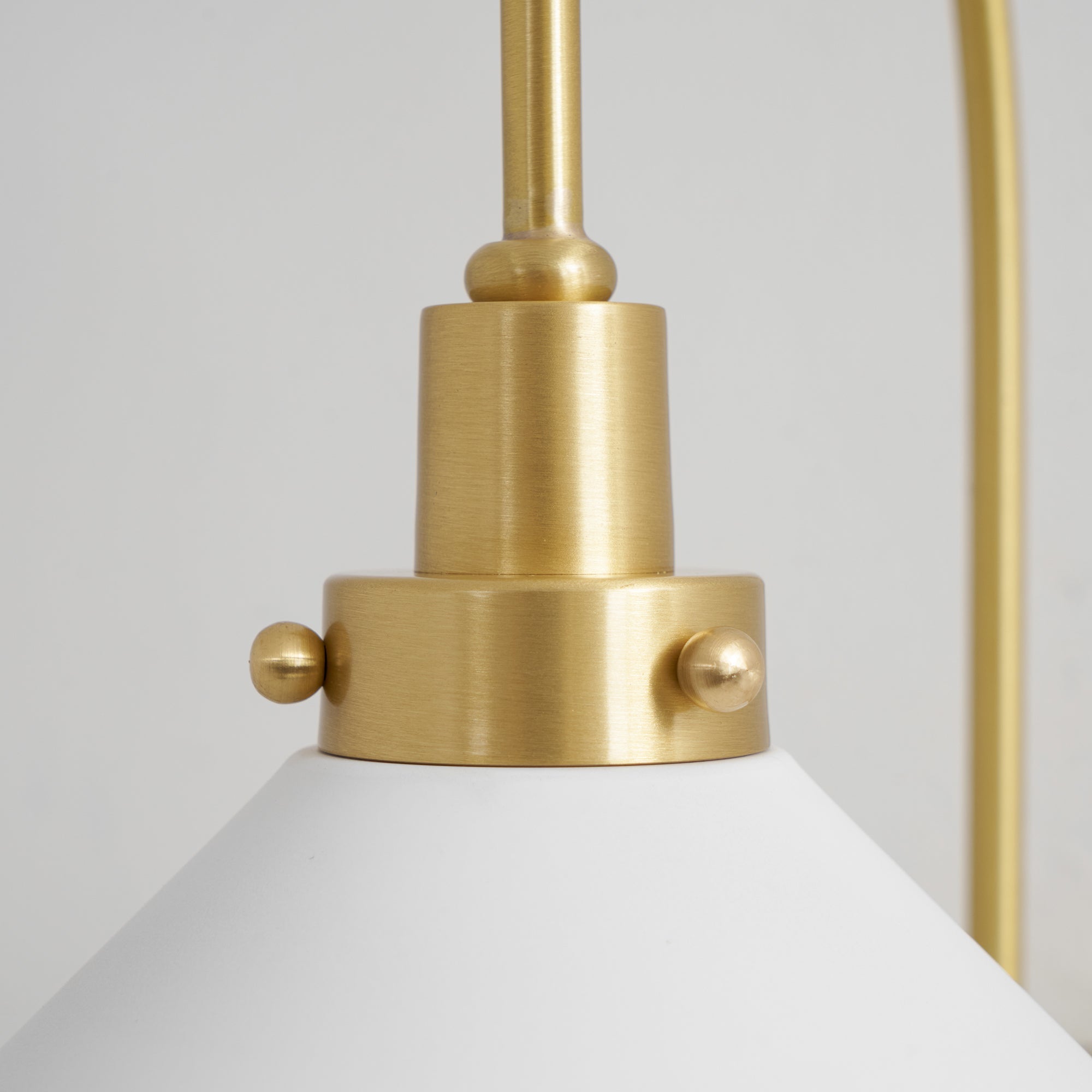 Gooseneck Heritage Sconce