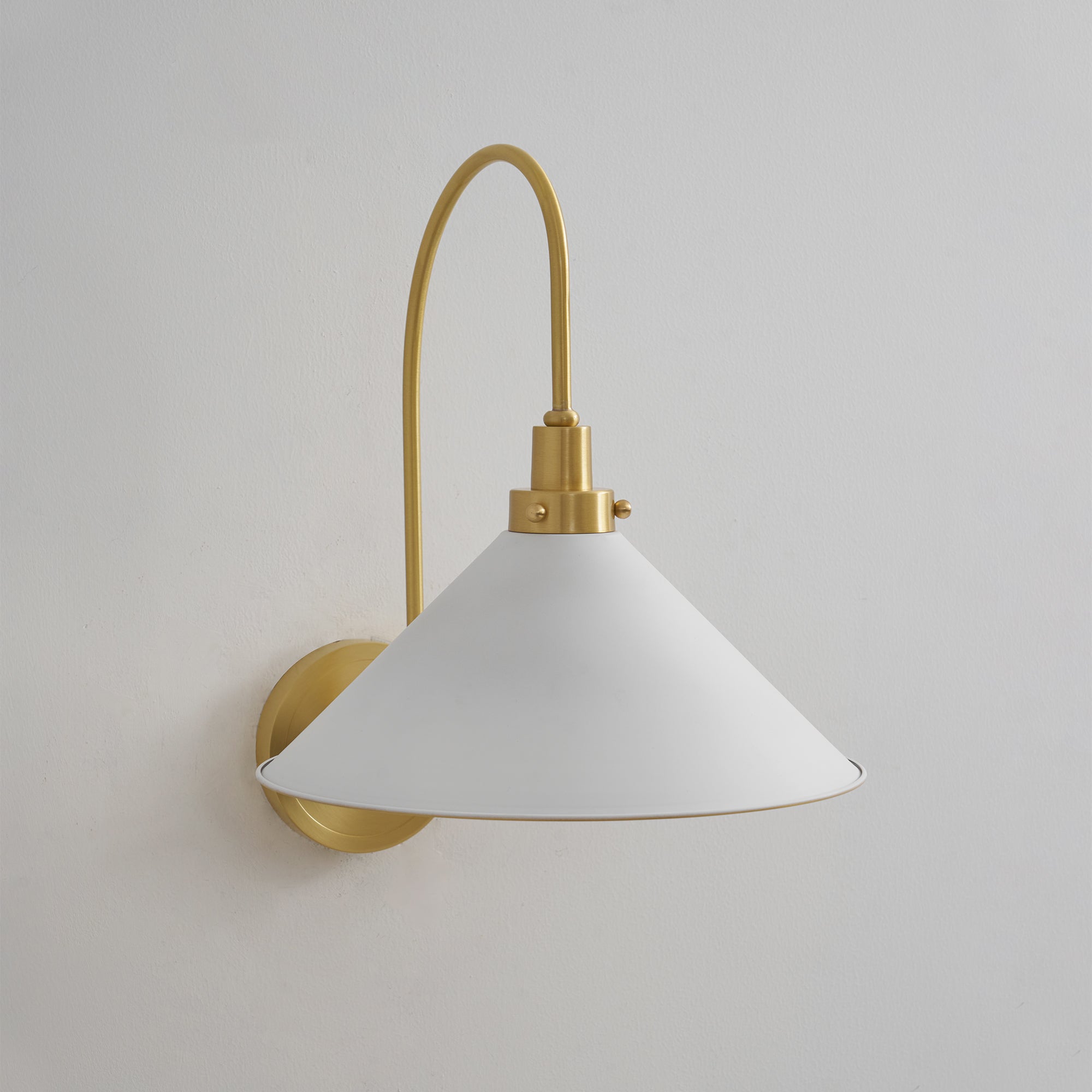 Gooseneck Heritage Sconce