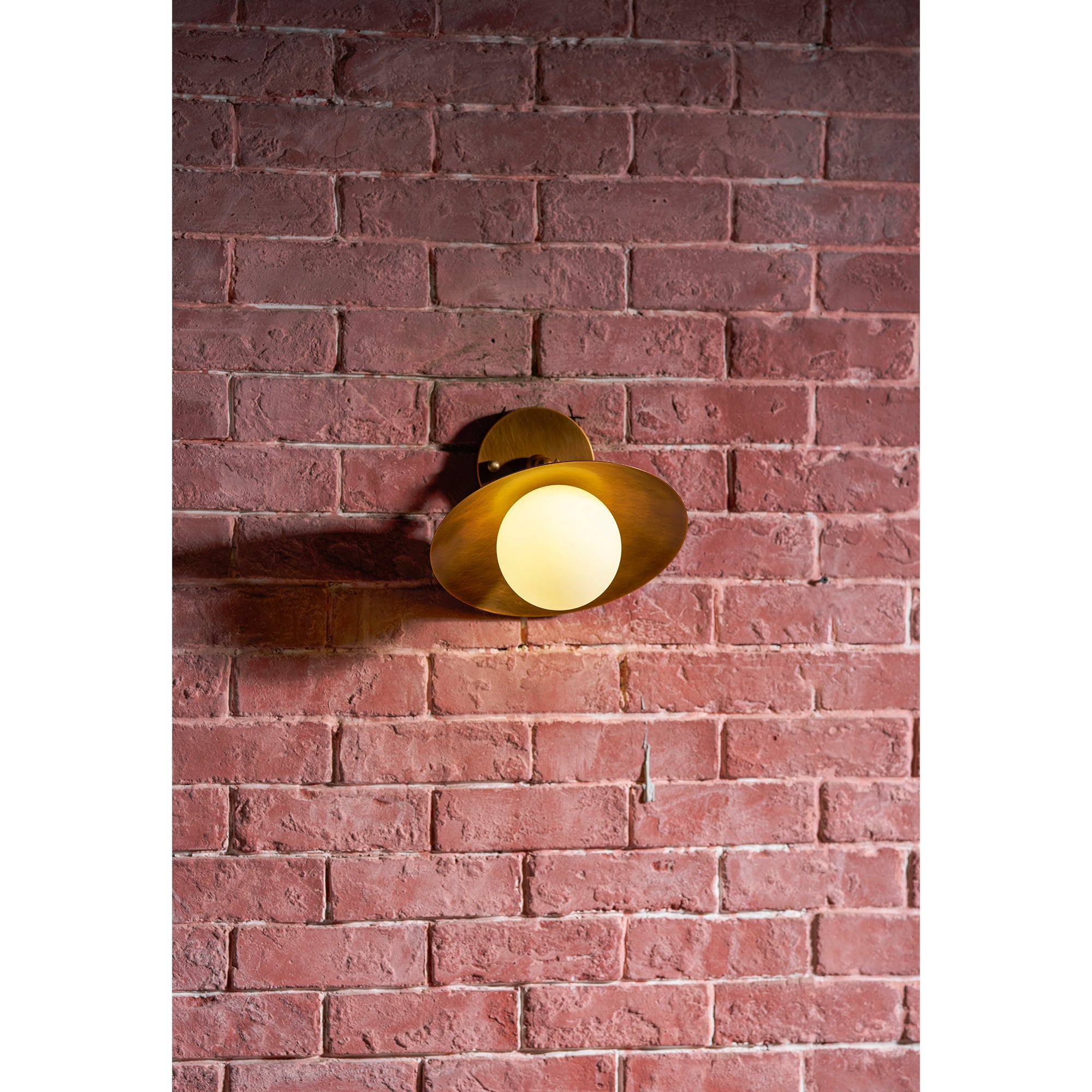 Odell Semi-Flush Ceiling Lamp