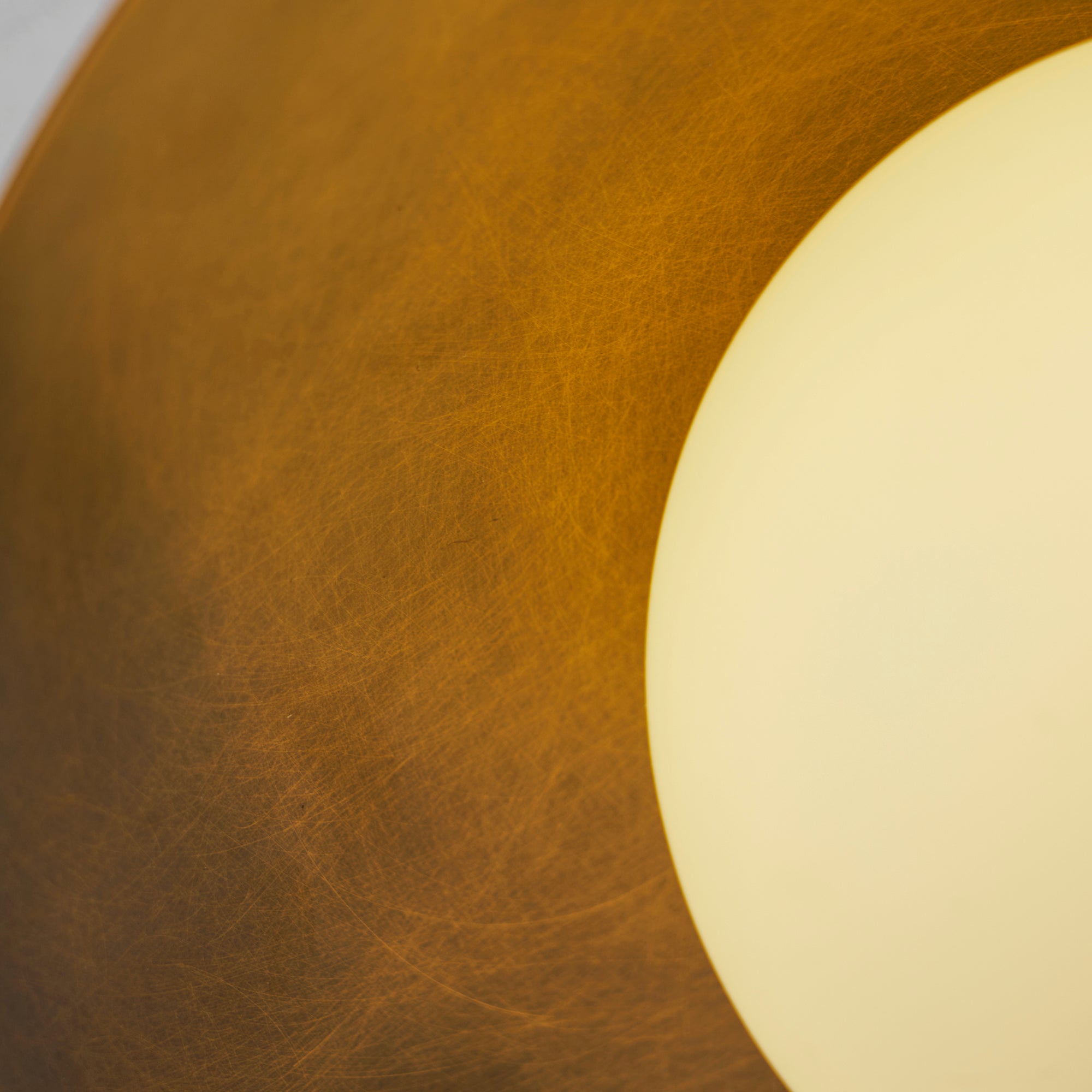 Odell Semi-Flush Ceiling Lamp