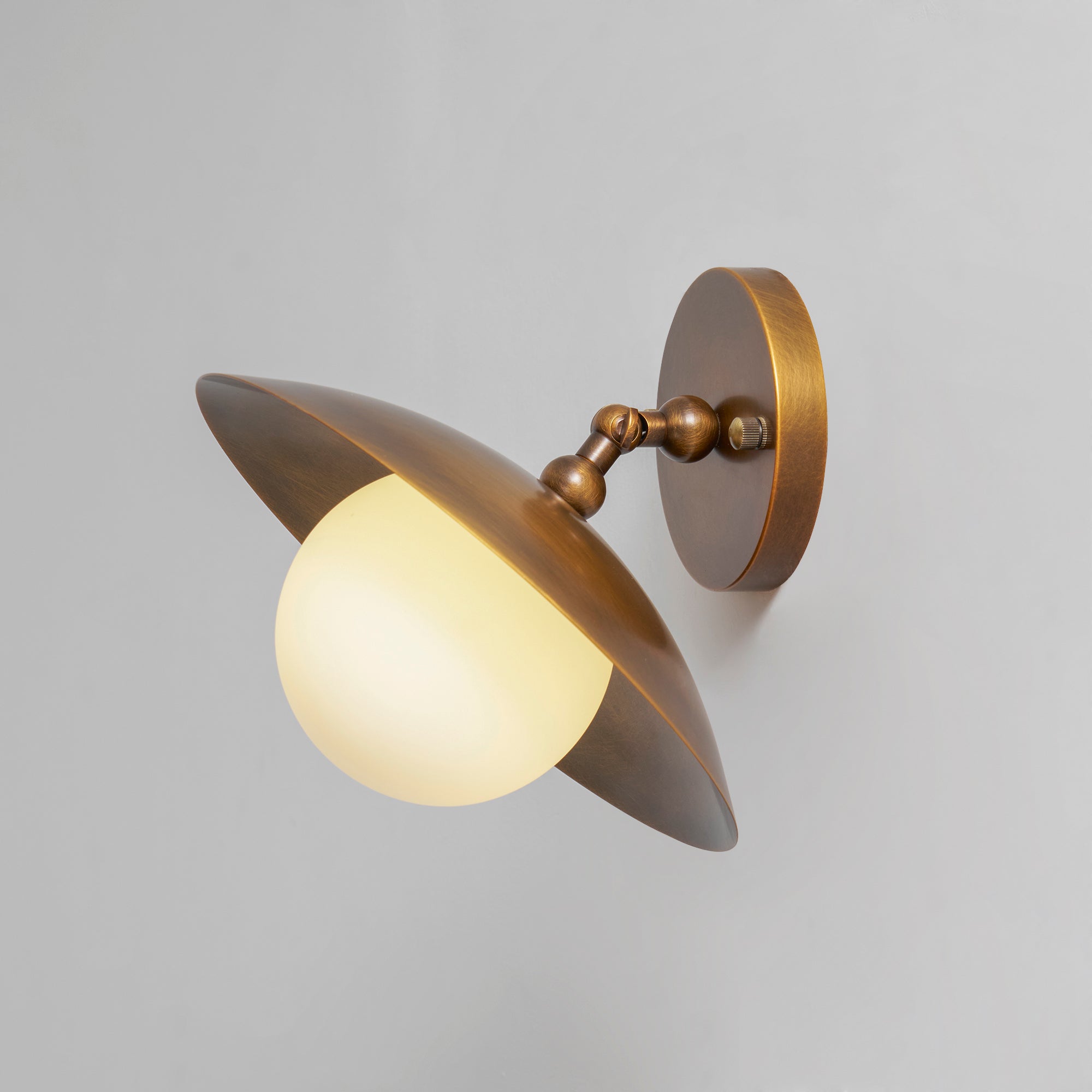 Odell Semi-Flush Ceiling Lamp
