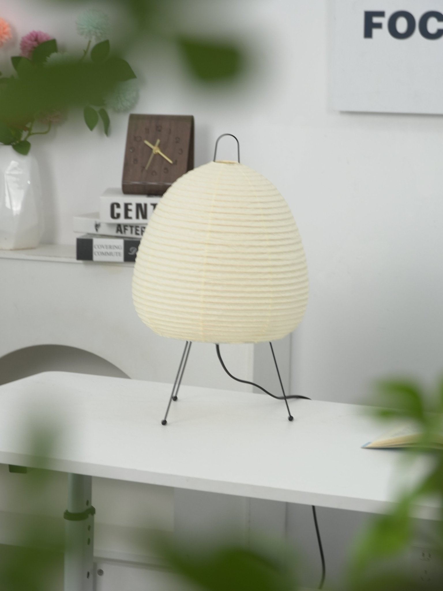 Hoshi Washi Paper Table Lantern