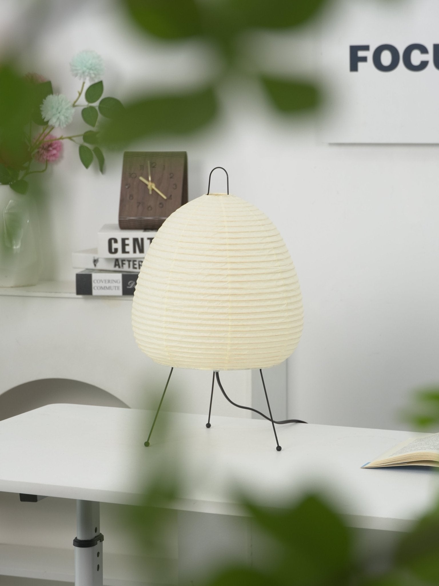 Hoshi Washi Paper Table Lantern