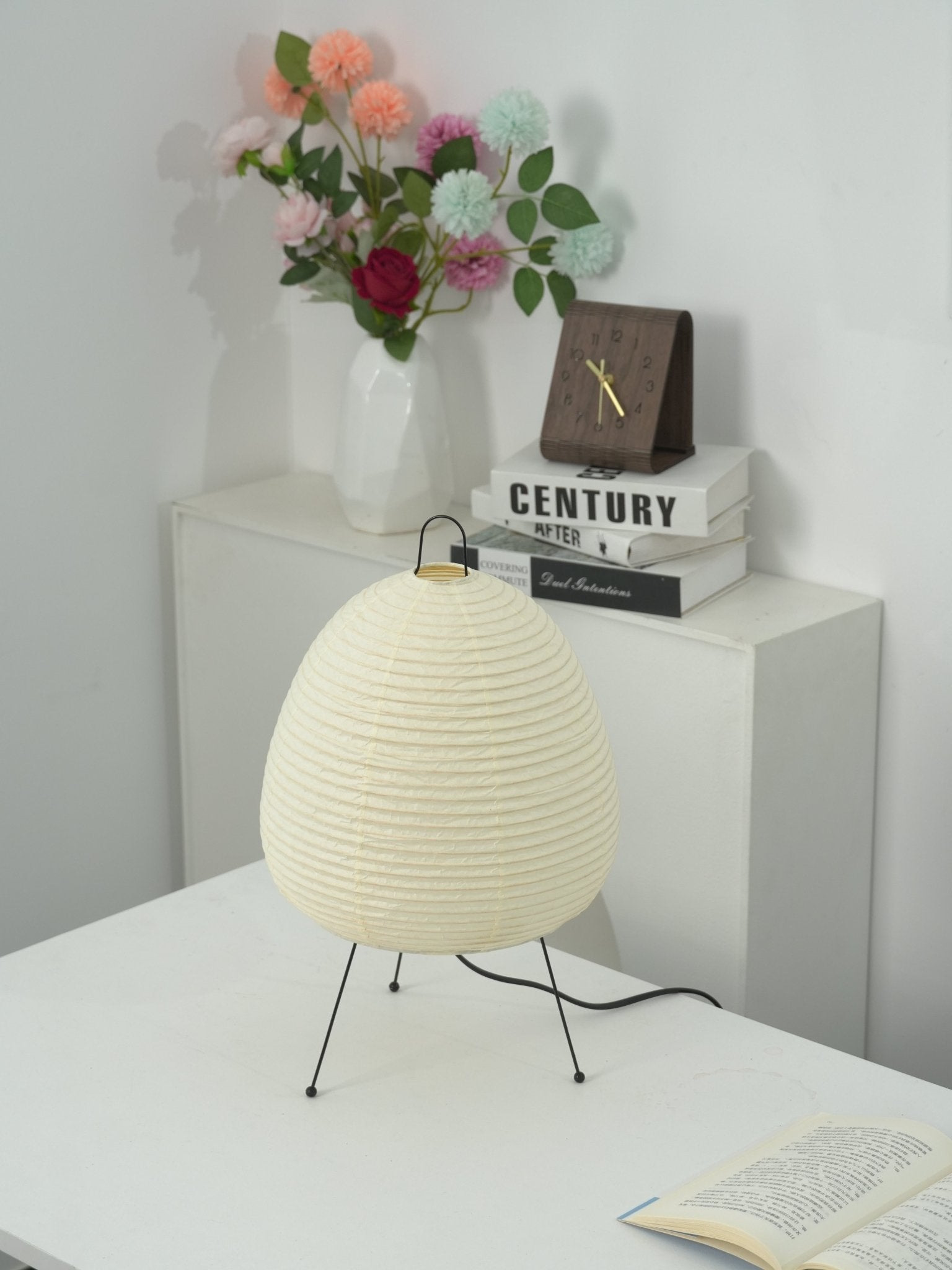 Hoshi Washi Paper Table Lantern