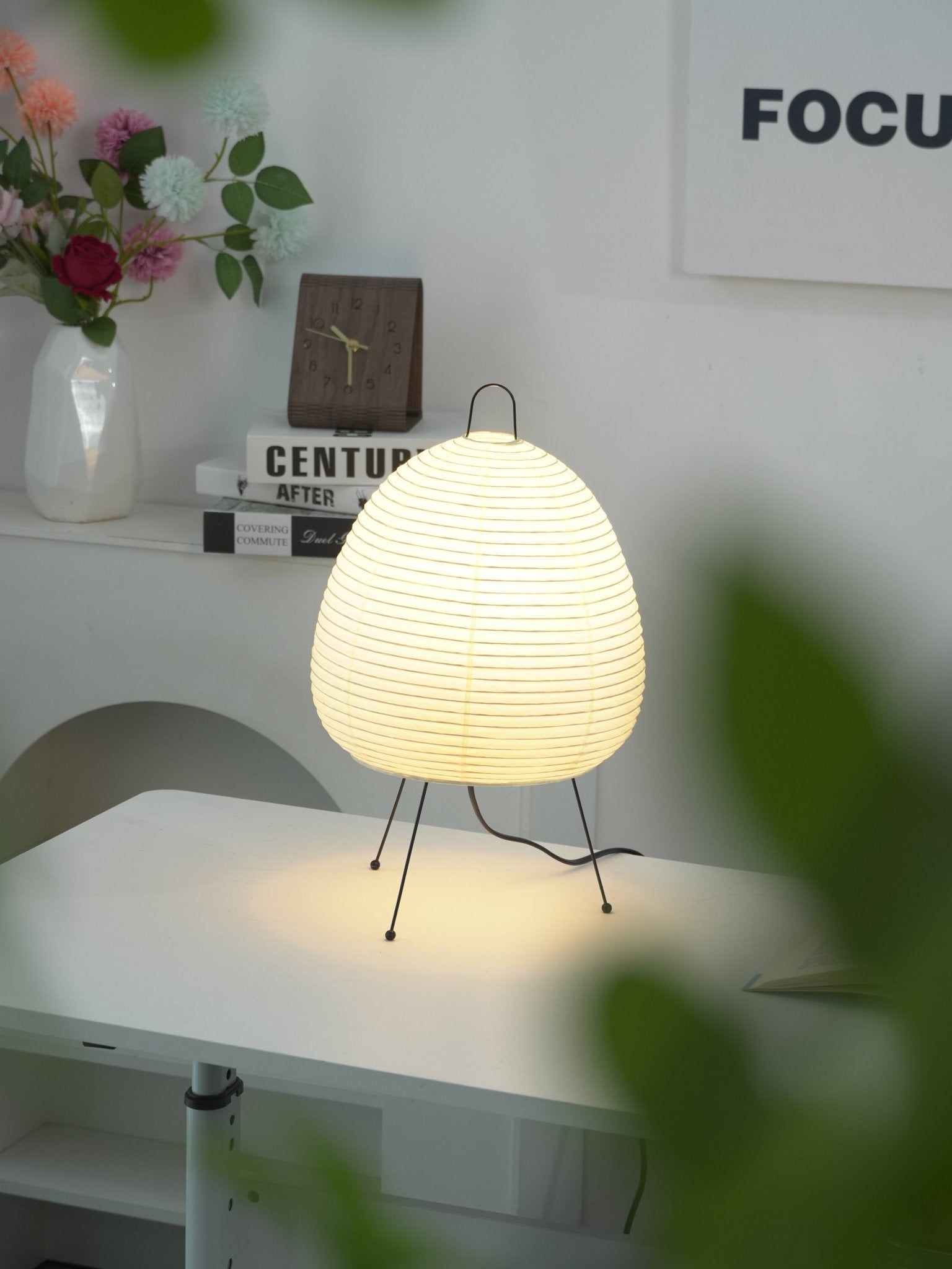 Hoshi Washi Paper Table Lantern
