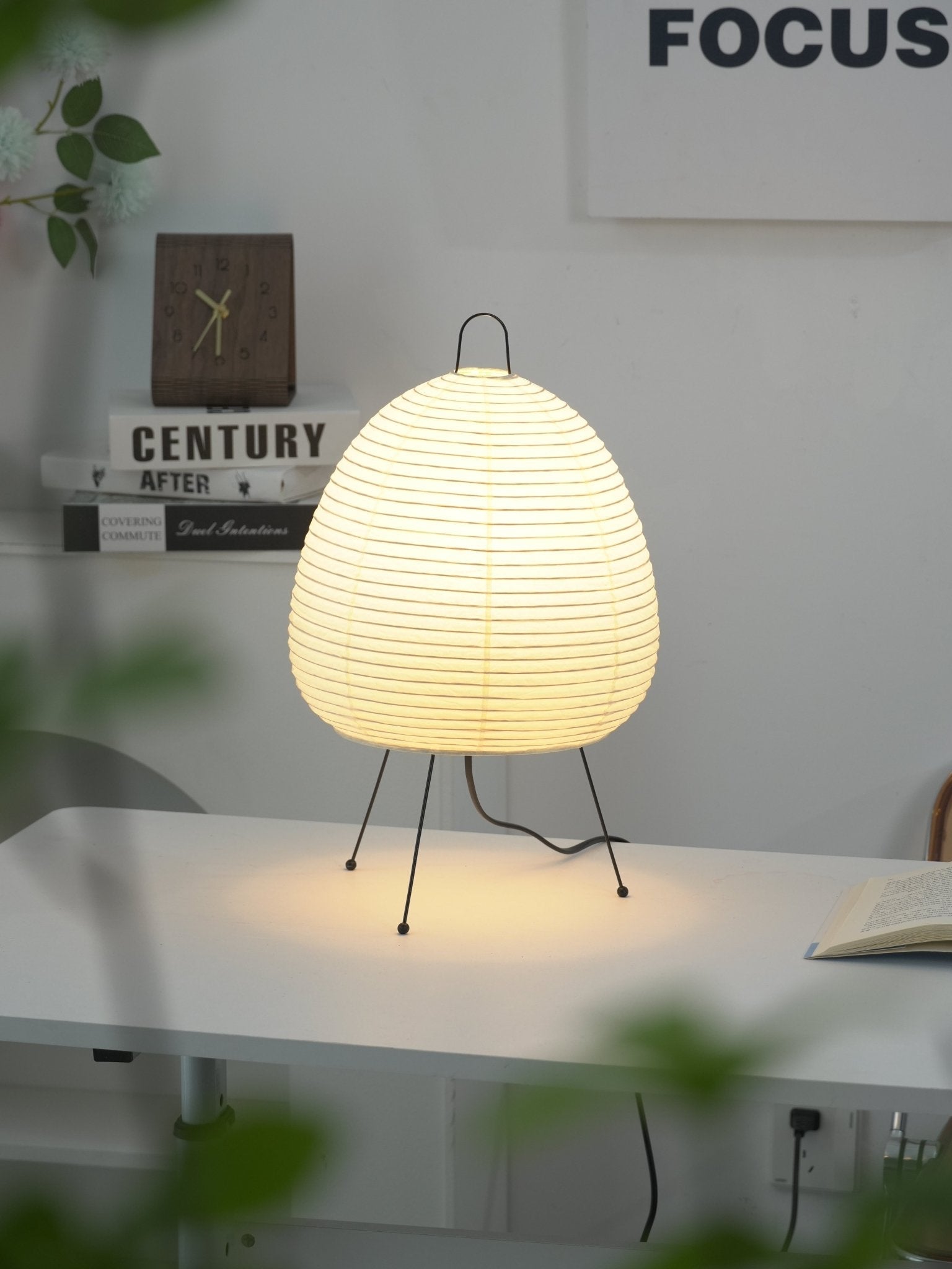 Hoshi Washi Paper Table Lantern