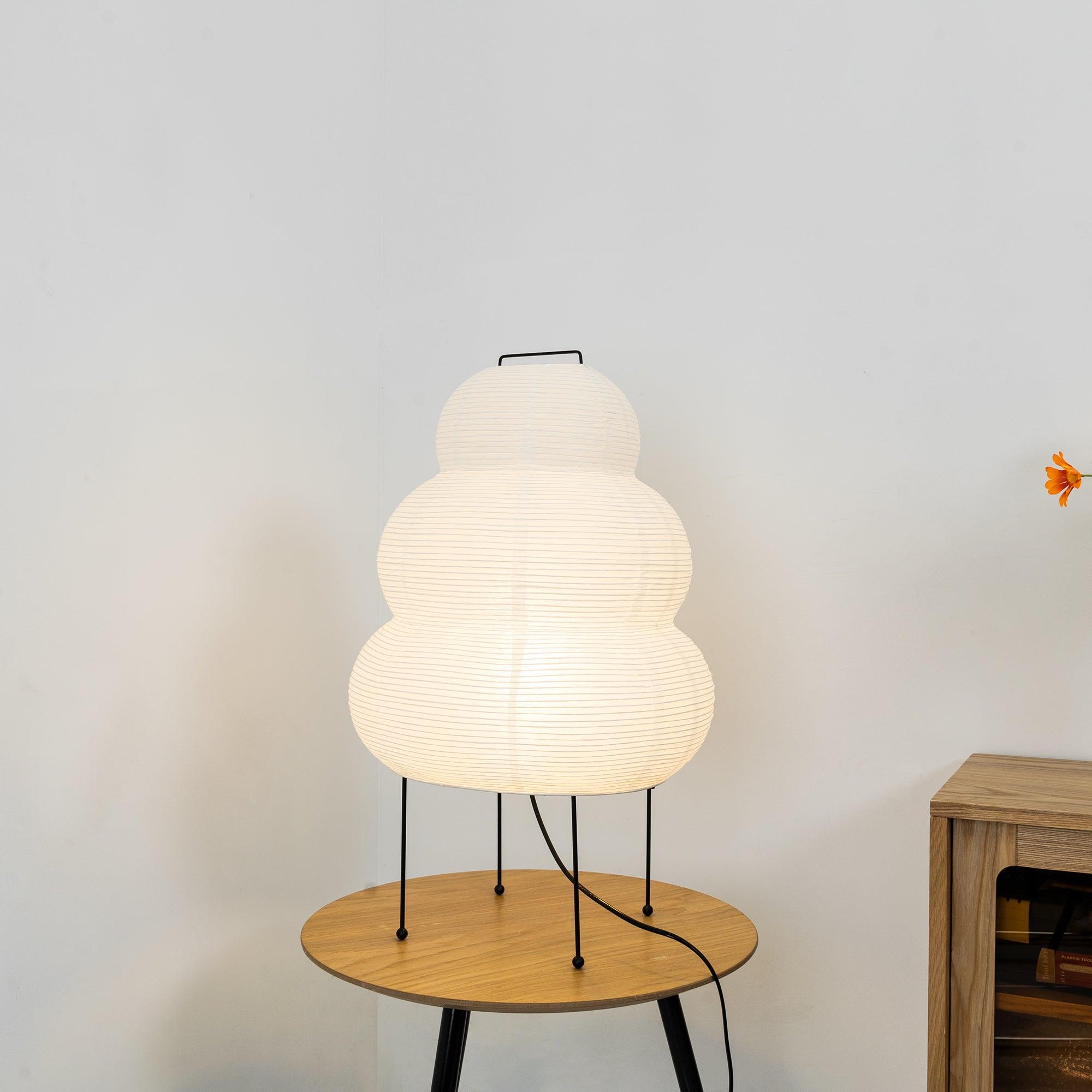Hoshi Washi Paper Table Lantern